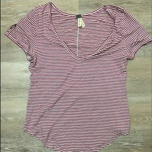 Free People casual T-shirt